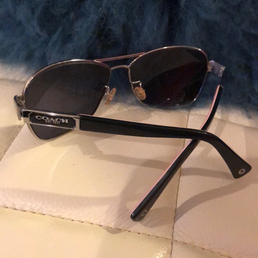 Coach glasses frame. - Picture 3 of 3